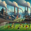 Soccer and the Industrial Revolution 