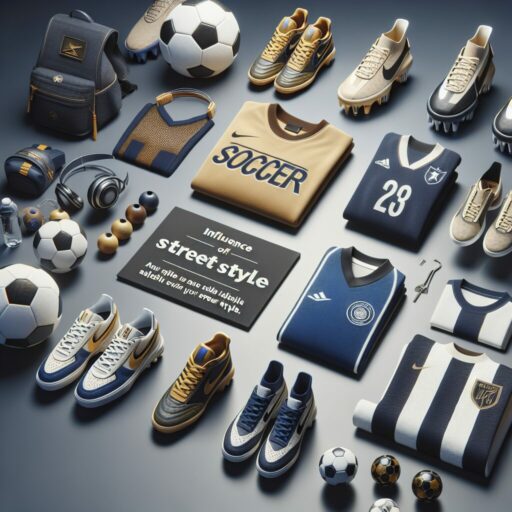Soccer's Impact on Fashion