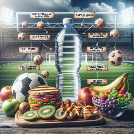 Specialized Diets for Soccer Performance