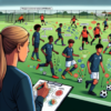 Spotting Stars: Techniques for Talent Identification in Youth Soccer 