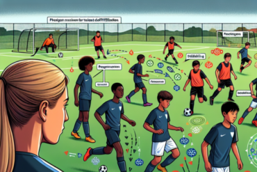 Spotting Stars: Techniques for Talent Identification in Youth Soccer