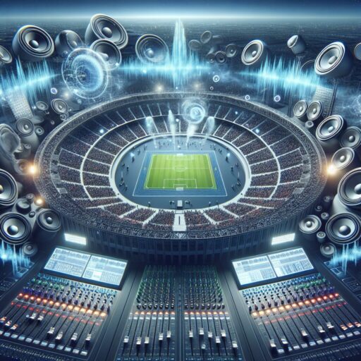 Stadium Acoustics and Sound Design