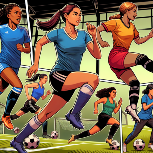 Strength and Stamina: The Fitness Journey in Women's Soccer