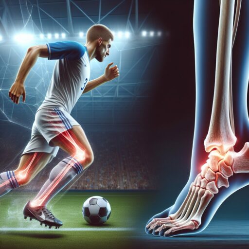 Stress Fractures in Soccer