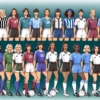 Styled on the Sidelines: A Fashion Journey in Women’s Soccer 