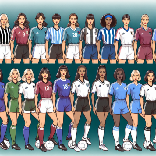 Styled on the Sidelines: A Fashion Journey in Women's Soccer