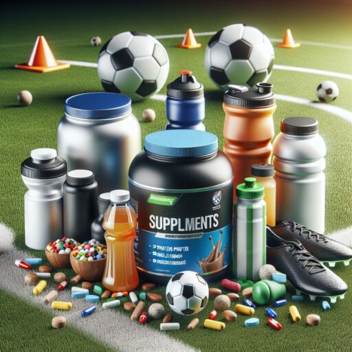 Supplements for Soccer Players