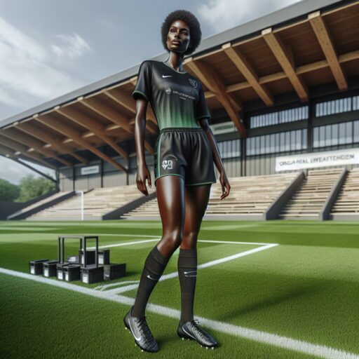 Sustainable Soccer Fashion