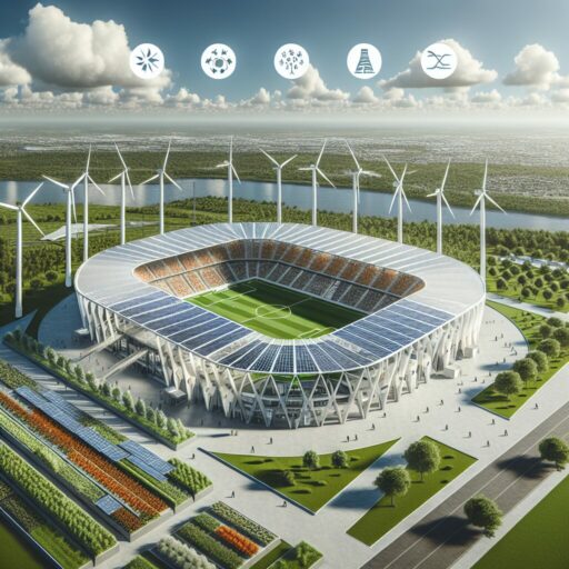 Sustainable Soccer Stadiums