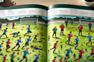Swift on the Field: Strategies for Developing Speed in Youth Soccer