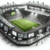 Tech in Soccer Stadiums 