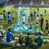 Tech on the Turf: Integrating Technology in Youth Soccer Development 