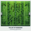 The Art of Possession: Soccer Formations for Ball Retention 