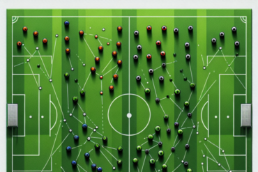 The Art of Possession: Soccer Formations for Ball Retention