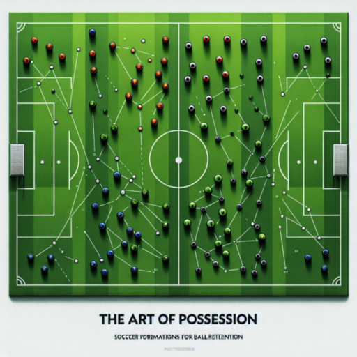 The Art of Possession: Soccer Formations for Ball Retention