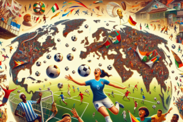 The Cultural Impact of the Soccer World Cup: Exploring its Global Influence