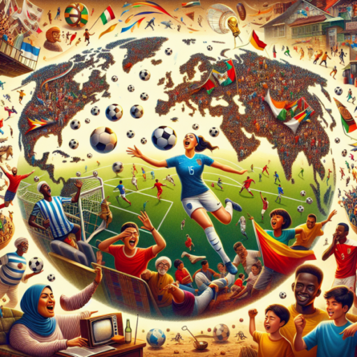 The Cultural Impact of the Soccer World Cup: Exploring its Global Influence