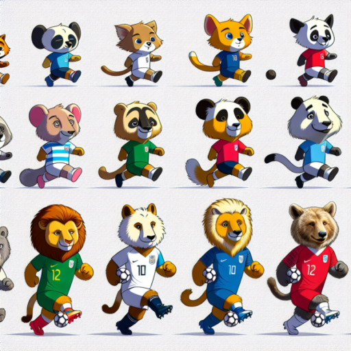 The Evolution of Soccer World Cup Mascots: A Look at the Iconic Characters