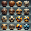 The Evolution of Soccer World Cup Official Balls: From Leather to High-Tech 