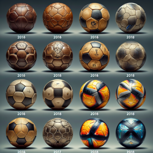 The Evolution of Soccer World Cup Official Balls: From Leather to High-Tech