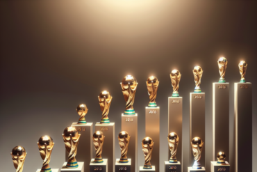 The Evolution of Soccer World Cup Trophy Design: A Closer Look