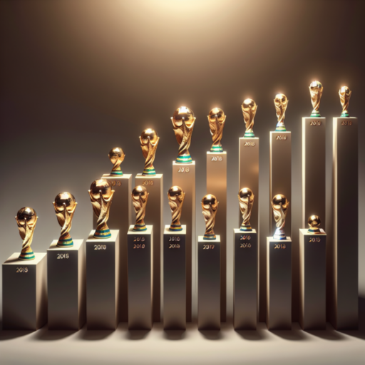 The Evolution of Soccer World Cup Trophy Design: A Closer Look