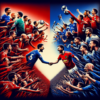 The Greatest Premier League Rivalries: A Look into the Intense Competition 