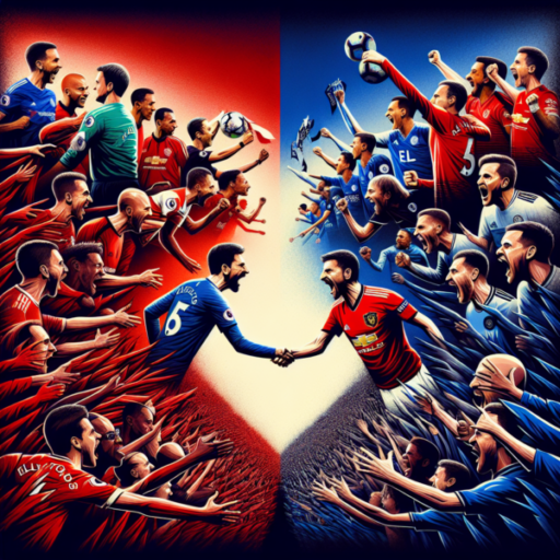 The Greatest Premier League Rivalries: A Look into the Intense Competition