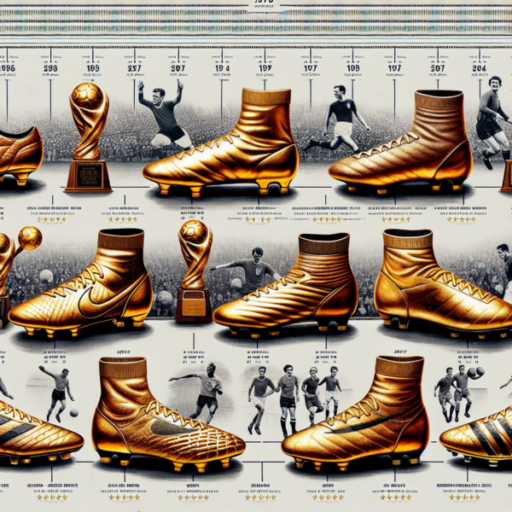 The History of Soccer World Cup Golden Boot Winners