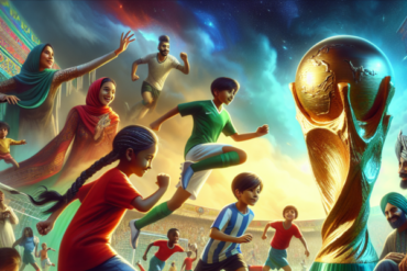 The Lasting Impact of the Soccer World Cup: A Legacy for Future Generations