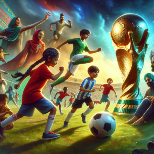 The Lasting Impact of the Soccer World Cup: A Legacy for Future Generations