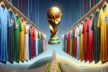 The Rise of Soccer World Cup National Teams: A Closer Look