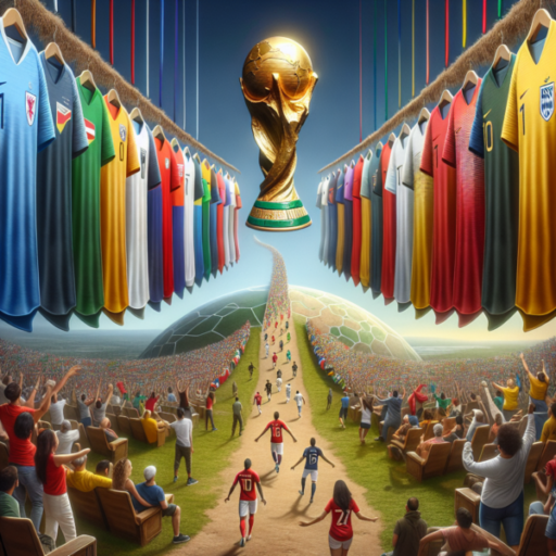 The Rise of Soccer World Cup National Teams: A Closer Look