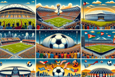 The Top Soccer Hosting Countries: A Guide to the Best Destinations