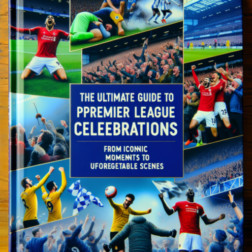 The Ultimate Guide to Premier League Celebrations: From Iconic Moments to Unforgettable Scenes