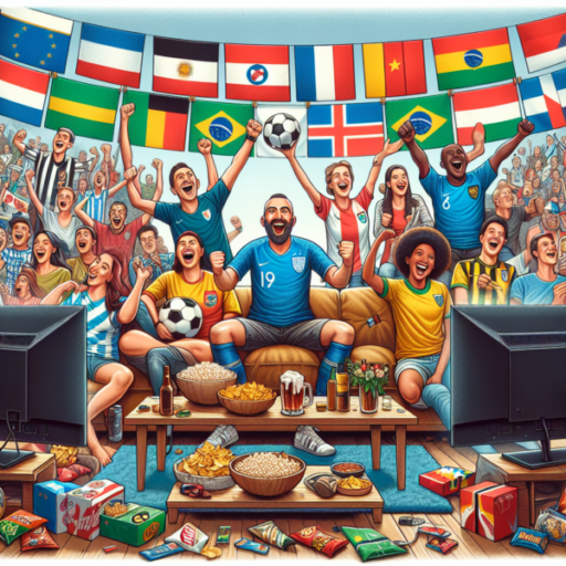The Ultimate Guide to Soccer World Cup Fan Experience: Everything You Need to Know