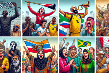 The Ultimate Guide to Soccer World Cup Fan Traditions
