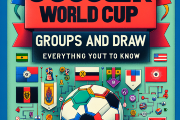 The Ultimate Guide to Soccer World Cup Groups and Draw: Everything You Need to Know