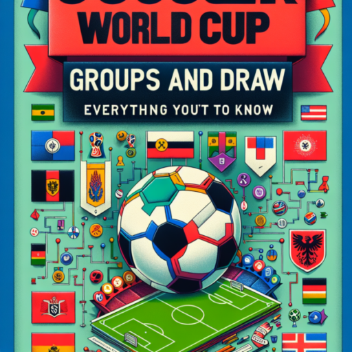 The Ultimate Guide to Soccer World Cup Groups and Draw: Everything You Need to Know