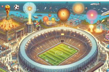 The Ultimate Guide to Soccer World Cup Opening Ceremony