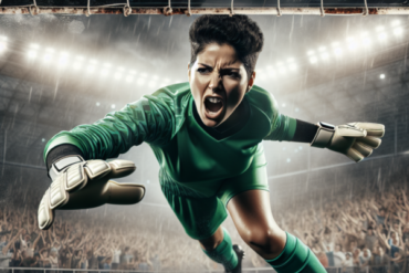 The Vocal Guardian: Goalkeeper Communication Mastery