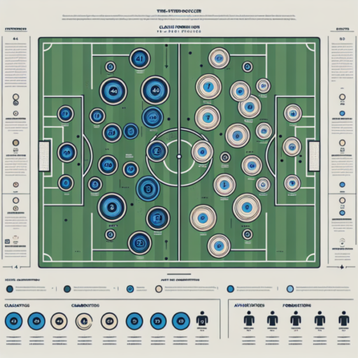 Time-Tested Tactics: Exploring Classic Soccer Formations