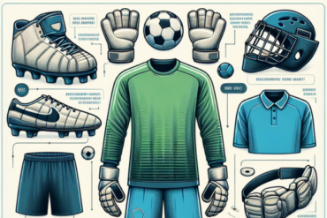 Tools of the Trade: Goalkeeper Equipment and How to Choose Them