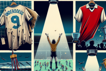 Top 5 Astonishing Premier League Underdog Stories