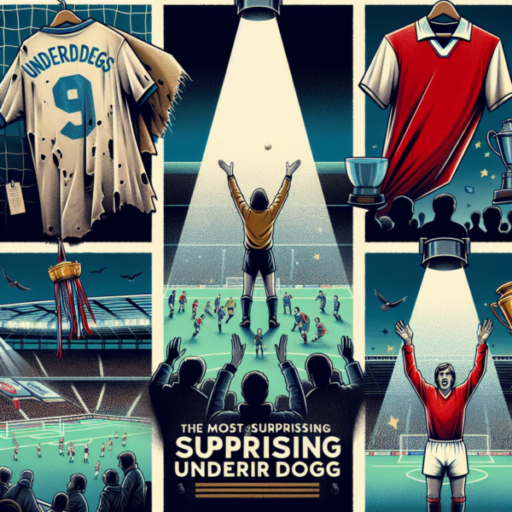 Top 5 Astonishing Premier League Underdog Stories