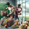 Travel Nutrition Tips for Soccer Players 