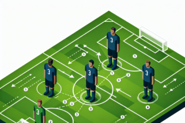 Trio at the Back: Soccer Tactical Formations with Three Defenders