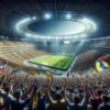 Ultra-Fan Sections in Stadiums 