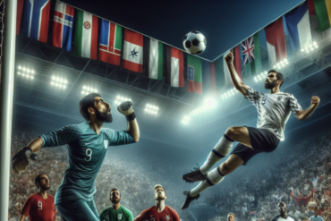 Unforgettable World Cup Goals: A Soccer Spectacle