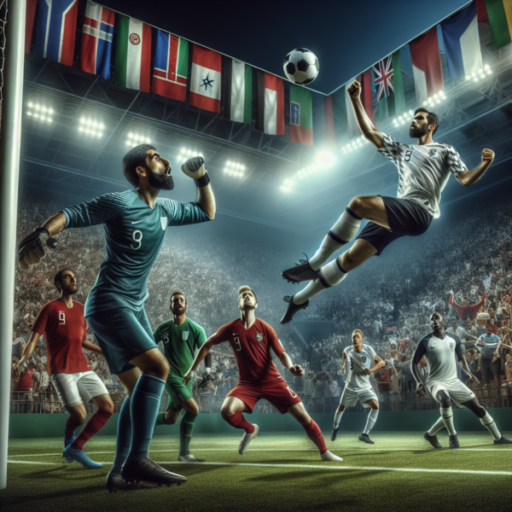 Unforgettable World Cup Goals: A Soccer Spectacle